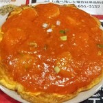 台湾料理 百鮮味 - 『 エビ玉チリソース 』