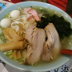 台湾料理 百鮮味 - 『 塩ラーメン 』
