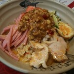 台湾料理 百鮮味 - 『 冷やし担々麺 』