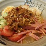 台湾料理 百鮮味 - 冷やし担々麺☆