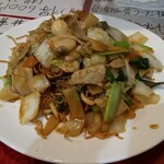 台湾料理 百鮮味 - 『 五目バリそば 』