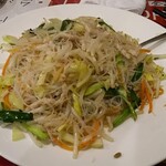 台湾料理 百鮮味 - 『 中華風焼きビーフン 』