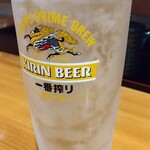 台湾料理 百鮮味 - 『 ジンジャーエール 』