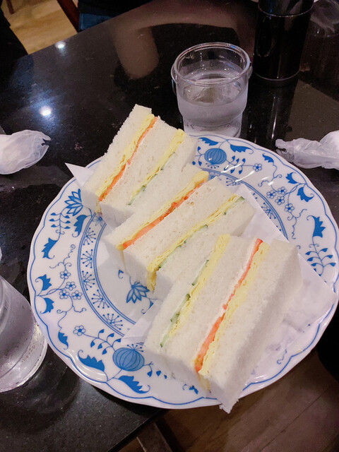 マリンカ 中崎町 喫茶店 食べログ