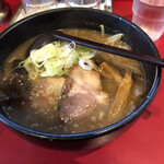 Ramen Gankutsuou - 