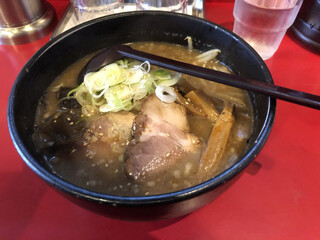 Ramen Gankutsuou - 