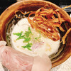鶏 soba 座銀 本店
