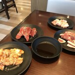 Shichirin Yakiniku An An - 