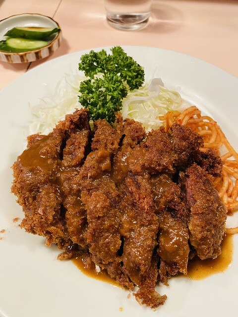 とん平 - 春日野道（阪急）/とんかつ | 食べログ