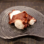 あま木 - 日間賀島の蛸はほど良い弾力