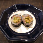 あま木 - いわし海苔巻