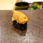 あま木 - 利尻雲丹