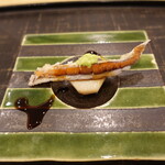 あま木 - しゃこと里芋