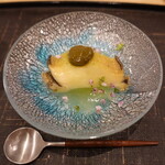 あま木 - 鮑と肝