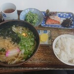 Teuchi Udon Yokoyama - 