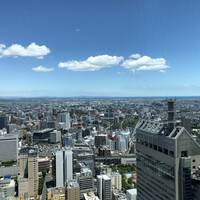 一舞庵 - 37階からの景色
