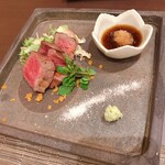 肉割烹 赤坂喰心 - 