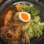SPICY CURRY 魯珈 - 