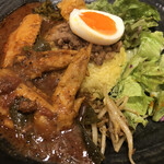 SPICY CURRY 魯珈 - 