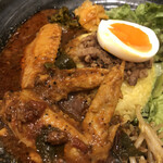 SPICY CURRY 魯珈 - 