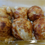 大阪で1番おいしいたこやきくん - 