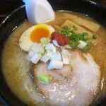 中華そば ことぶきや - 塩ラーメン