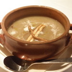 マザーエスタ - ゴボウのポタージュ