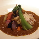 マザーエスタ - 2011年12月のカレー