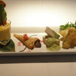 マザーエスタ - 2012年1月の前菜