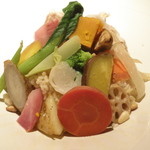 マザーエスタ - 2012年2月のカレー