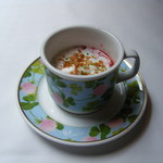 モナリザ - フルーツのスープ仕立て