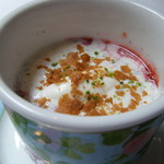 モナリザ - フルーツのスープ仕立て