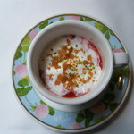 モナリザ - フルーツのスープ仕立て