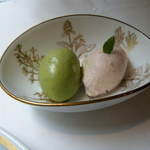 モナリザ - アイスクリーム