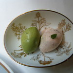 モナリザ - アイスクリーム