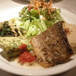 マザーエスタ - スズキのポアレ