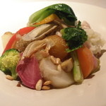 マザーエスタ - 2012年3月のカレー