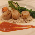 マザーエスタ - ホタテのグリル