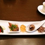 新中国料理 HARAKAWA - 2012年 4.月26日 (木)