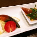 新中国料理 HARAKAWA - 2012年 4.月26日 (木)