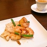 新中国料理 HARAKAWA - 2012年 4.月26日 (木)