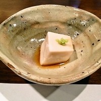 萌えぎ - 胡麻豆腐
