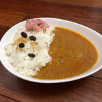 カリーアップ - バターチキンカレー