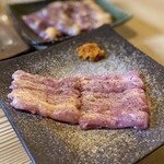 ろばたやき山ろく - せせり