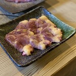 ろばたやき山ろく - ハツ