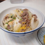 末広食堂 - 他人丼ぶり