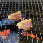 ろばたやき山ろく - ヤキヤキ