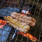 ろばたやき山ろく - ヤキヤキ