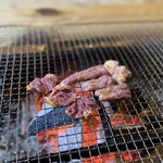 ろばたやき山ろく - ヤキヤキ