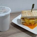 可蜜達炭烤吐司 - 